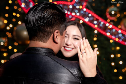 ¿Porqué se entrega un anillo al pedir la mano de la novia?