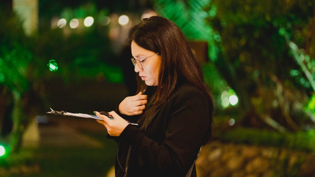 Jennifer Velázquez Event Planner