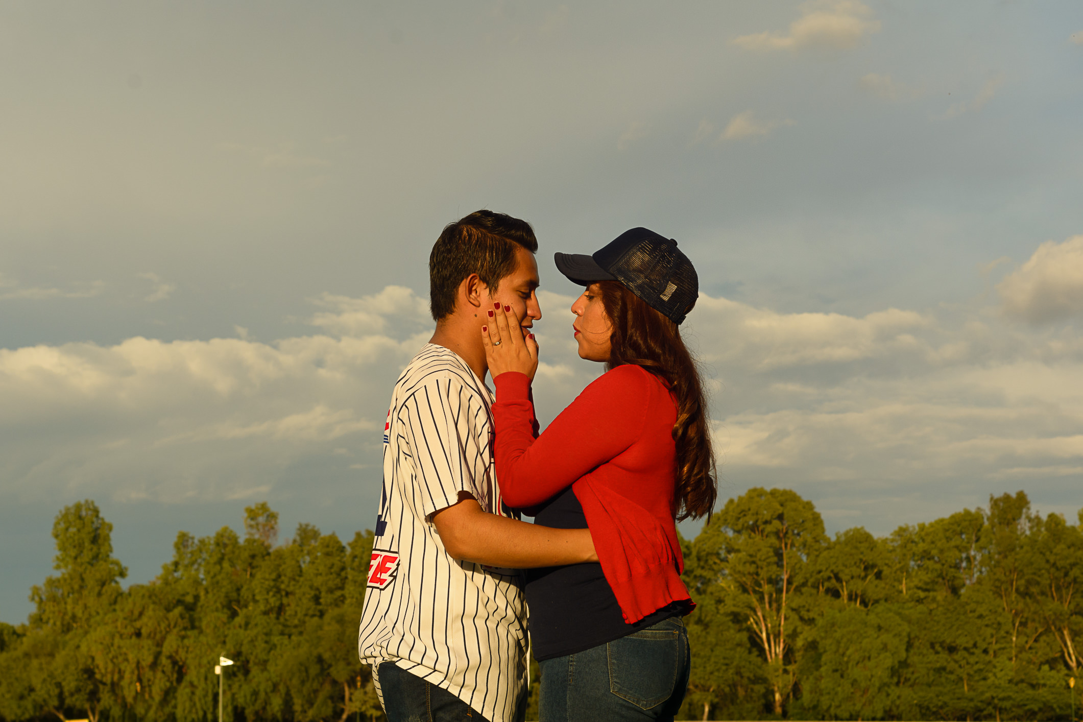 Save the Date muy casual